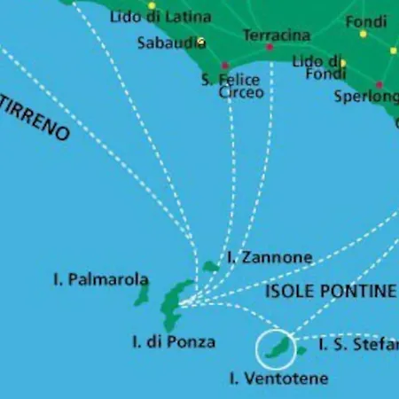 Alloggio Clara Lägenhet Formia